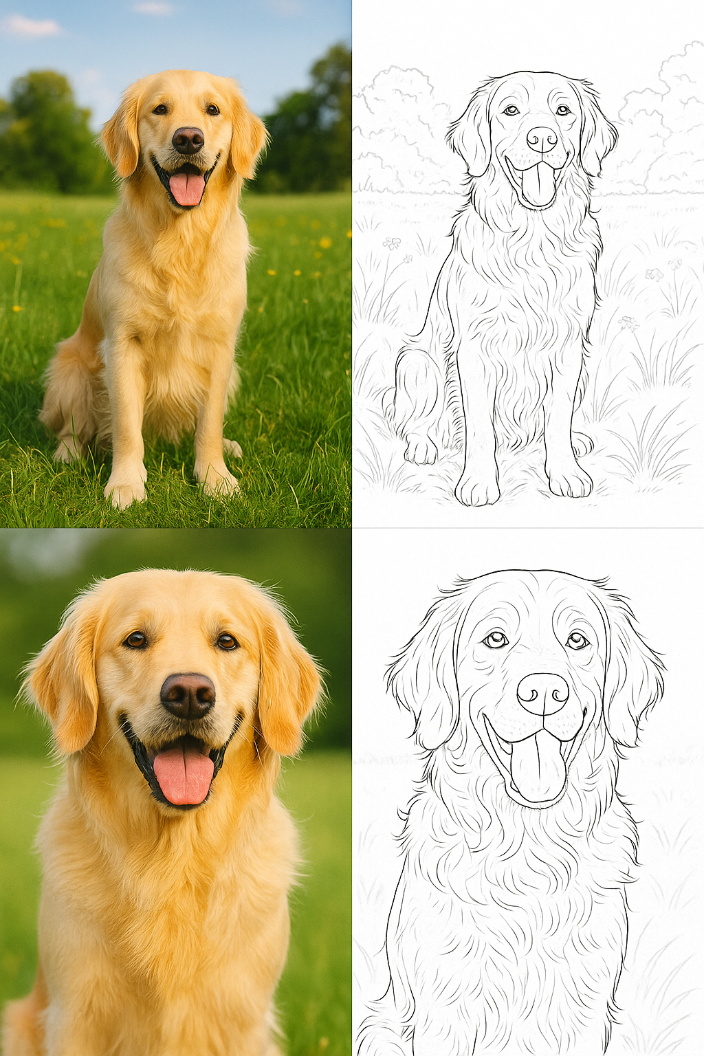 Your Custom Coloring Book